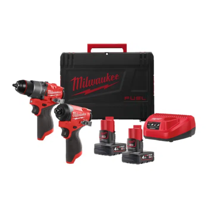 Milwaukee Accu powerpack M12FPP2A2-402X