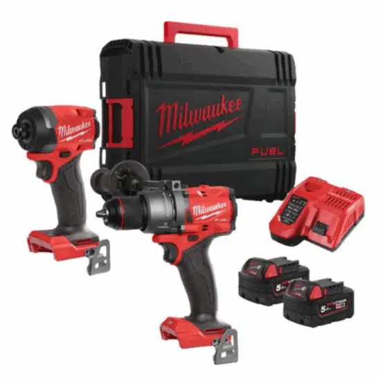 Milwaukee Accu powerpack M18FPP2A3-502X