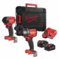 Milwaukee Accu powerpack M18FPP2A3-502X