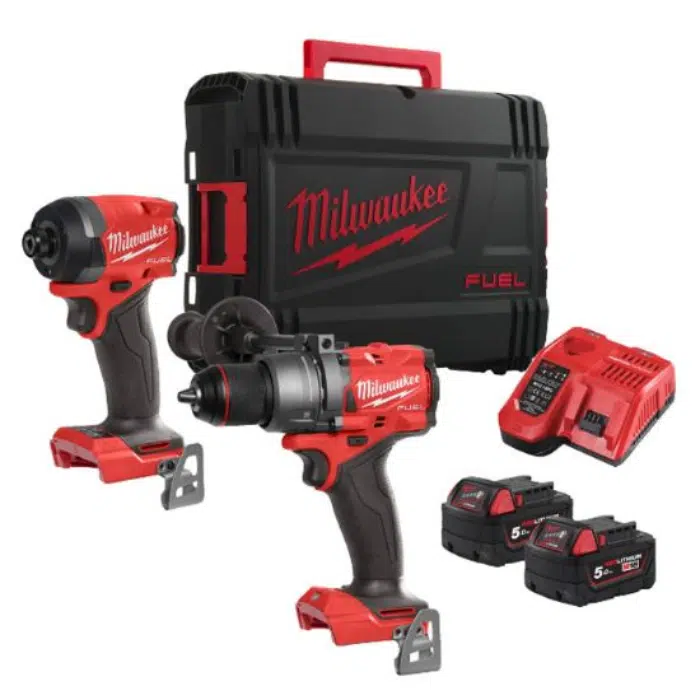 Milwaukee Accu powerpack M18FPP2A3-502X