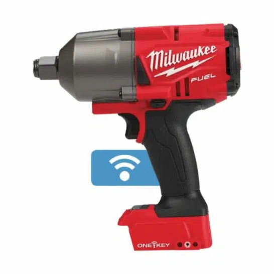Milwaukee Accu slagmoersleutel ¾" M18ONEFHIWF34-0X