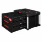 Milwaukee Gereedschapskoffer PACKOUT met drie lades