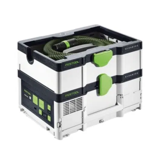 Festool Accu stofzuiger CTLC SYS I-Basic BODY Festool Accu stofzuiger CTLC SYS I-Basic BODY
