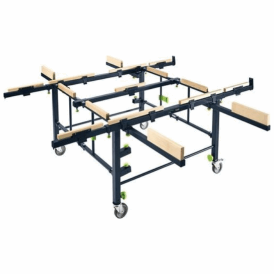 Festool Mobiele zaag- en werktafel STM 1800 700-900MM Festool Mobiele zaag- en werktafel STM 1800 700-900MM