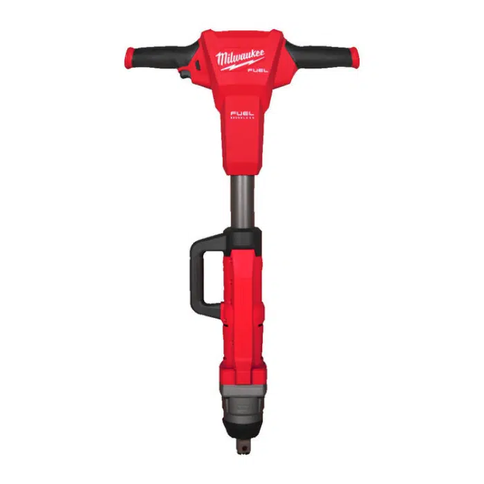 Milwaukee Accu slagmoersleutel rail M18FHIWF1R-0C BODY