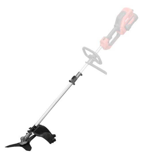 DCK DCK Accu Bosmaaier Opzetstuk - Drie-Tands-Mes - 300mm - KDBC121 DCK Accu Bosmaaier Opzetstuk - Drie-Tands-Mes - 300mm - KDBC121 bij BJC TOOLS