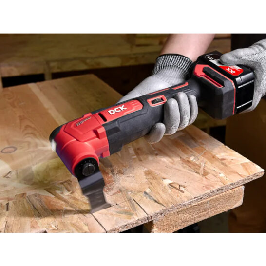 dck accu multitool KDMD20