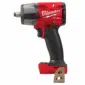Milwaukee Accu slagmoersleutel ½