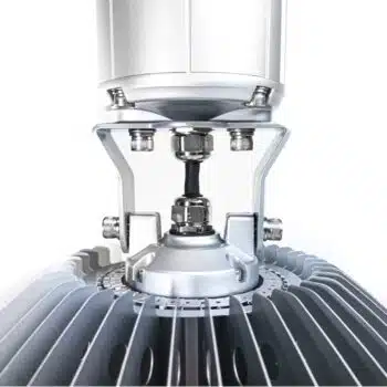 LED High Bay 180W – 18.000 lm, IP66 | Bedrijfshal- & Magazijnverlichting - SLCHB180P - Afbeelding 9