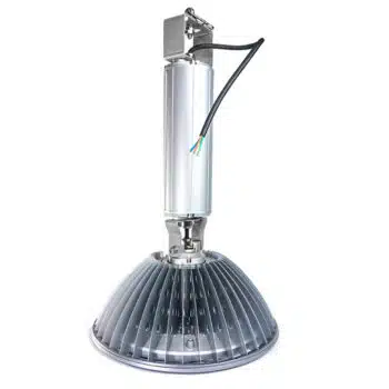 LED High Bay 180W – 18.000 lm, IP66 | Bedrijfshal- & Magazijnverlichting - SLCHB180P - Afbeelding 5