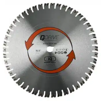 iQ Power Tools zaagblad 420 mm MASX16-125-QD-NX