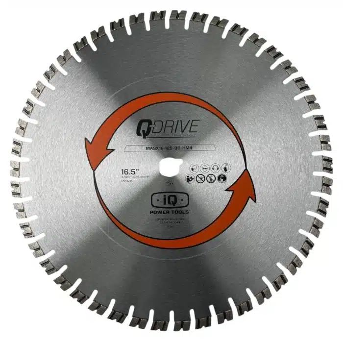 iQ Power Tools zaagblad 420 mm MASX16-125-QD-NX