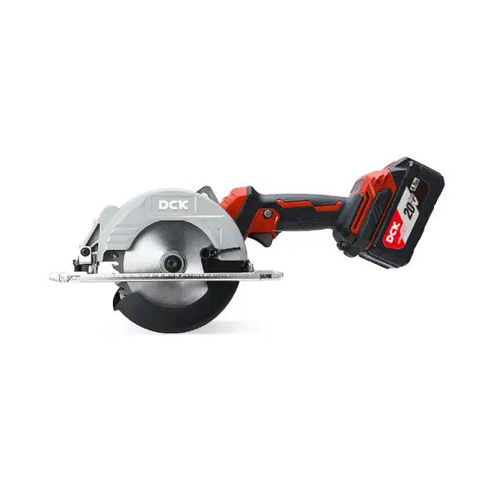 DCK KDMY125(FK) ACCU CIRKELZAAG