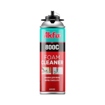 AKFIX 800C FOAM CLEANER Purreinger - 500ML