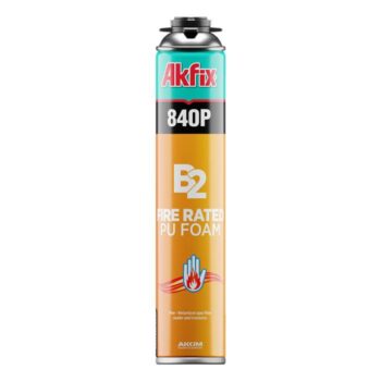 Akfix 840P B2 Pu-schuim Brandwerend