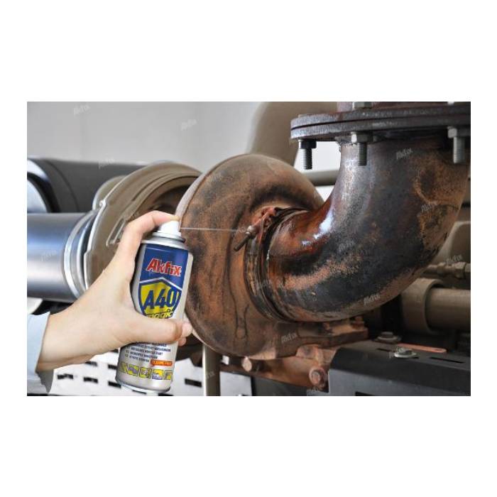 AKFIX A40 MAGIC spray standaard nozzle – 400ML