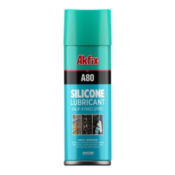 AKFIX A80 Siliconen Smeermiddel - 400ML