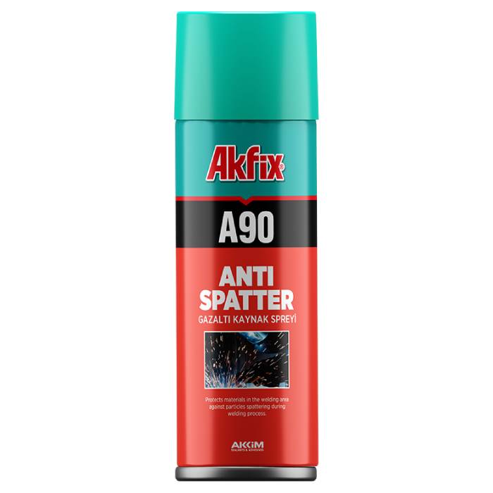 AKFIX A90 Antispatspray – 400ML