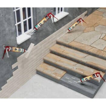 AKFIX High Tack Lijmkit AST MS Polymeer