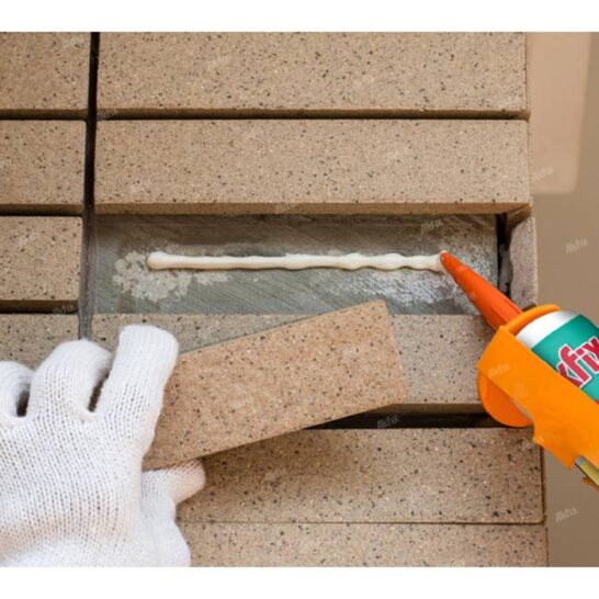 AKFIX High Tack Lijmkit AST MS Polymeer