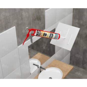 AKFIX High Tack Lijmkit AST MS Polymeer