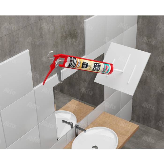 AKFIX High Tack Lijmkit AST MS Polymeer