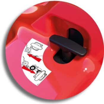 Speedy Rain E50 Beregeningshaspel 160m Ø50mm – Elektrische aandrijving incl. Sproeiwagen & Accu systeem - Afbeelding 12