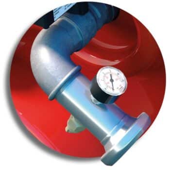 Speedy Rain E50 Beregeningshaspel 160m Ø50mm – Elektrische aandrijving incl. Sproeiwagen & Accu systeem - Afbeelding 13