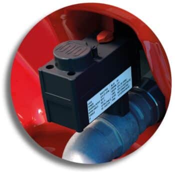 Speedy Rain E50 Beregeningshaspel 160m Ø50mm – Elektrische aandrijving incl. Sproeiwagen & Accu systeem - Afbeelding 14