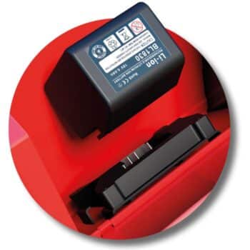 Speedy Rain E50 Beregeningshaspel 160m Ø50mm – Elektrische aandrijving incl. Sproeiwagen & Accu systeem - Afbeelding 10