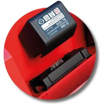 Speedy Rain E50 Beregeningshaspel 160m Ø50mm – Elektrische aandrijving incl. Sproeiwagen & Accu systeem - Afbeelding 10
