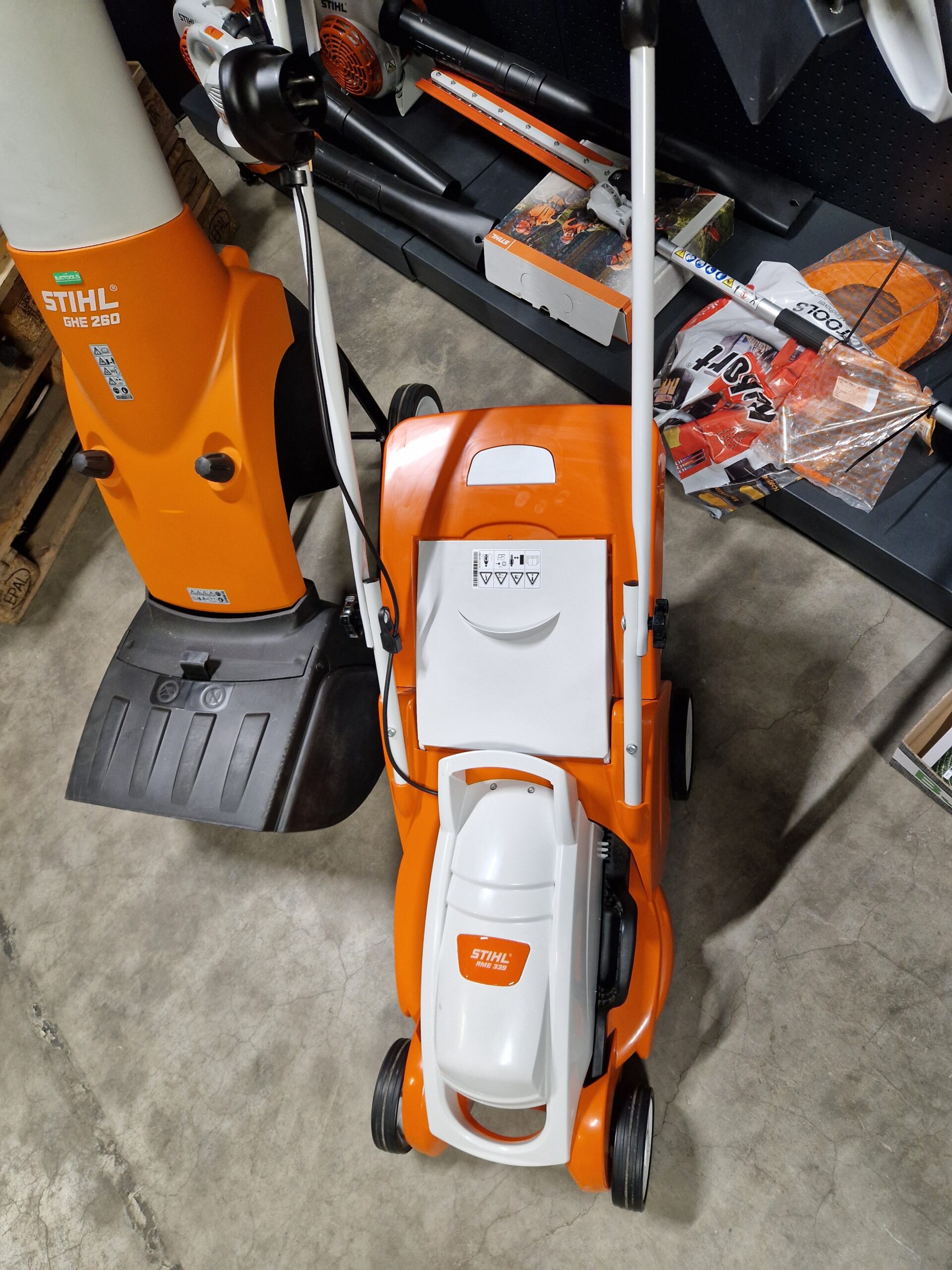 Stihl RME 339 2