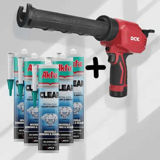 akfix hybrikit actieset