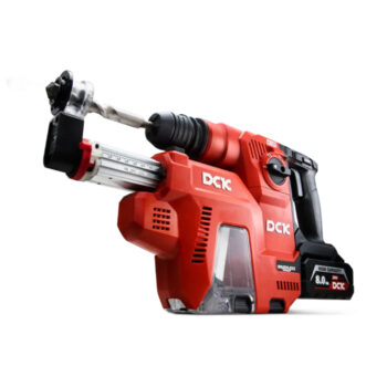 dck stofafzuig opzetstuk kde20v-16