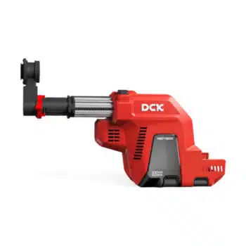 dck stofafzuig opzetstuk kde20v-16