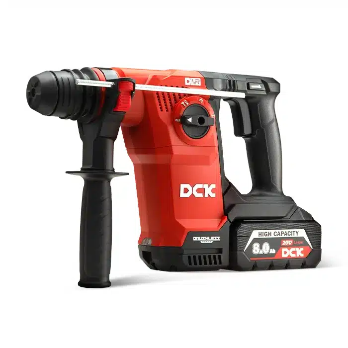 Accu boorhamer KRH20V-26(R2K)2 20V 8,0Ah
