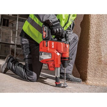 DCK KRH20V-26(R2K)1 Accu boorhamer