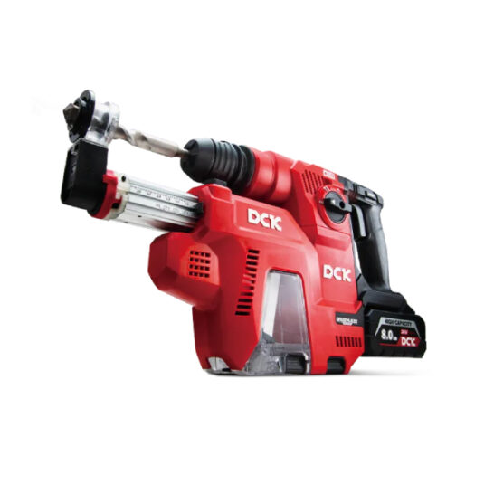 krh20v kit DCK KRH20V-26(R2K)1 Accu boorhamer