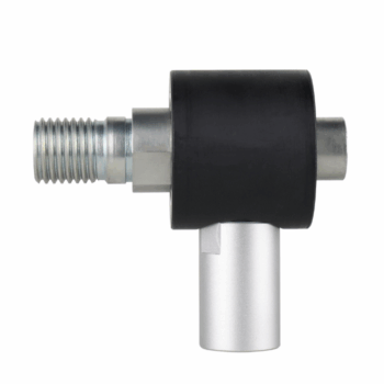 BYCON stofafzuigadapter M22 naar 1 1/4" mannelijk