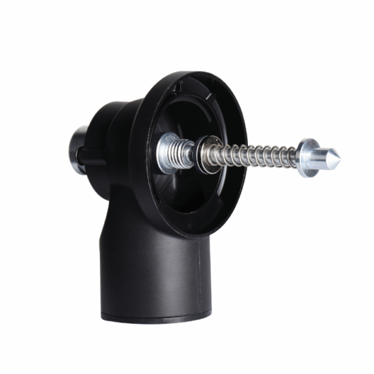 BYCON Stofafzuigadapter M22 vrouwelijk naar M16 mannelijk BYCON Stofafzuigadapter M22 vrouwelijk naar M16 mannelijk