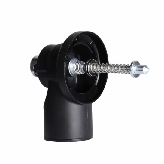 BYCON Stofafzuigadapter M22 vrouwelijk naar M16 mannelijk BYCON Stofafzuigadapter M22 vrouwelijk naar M16 mannelijk