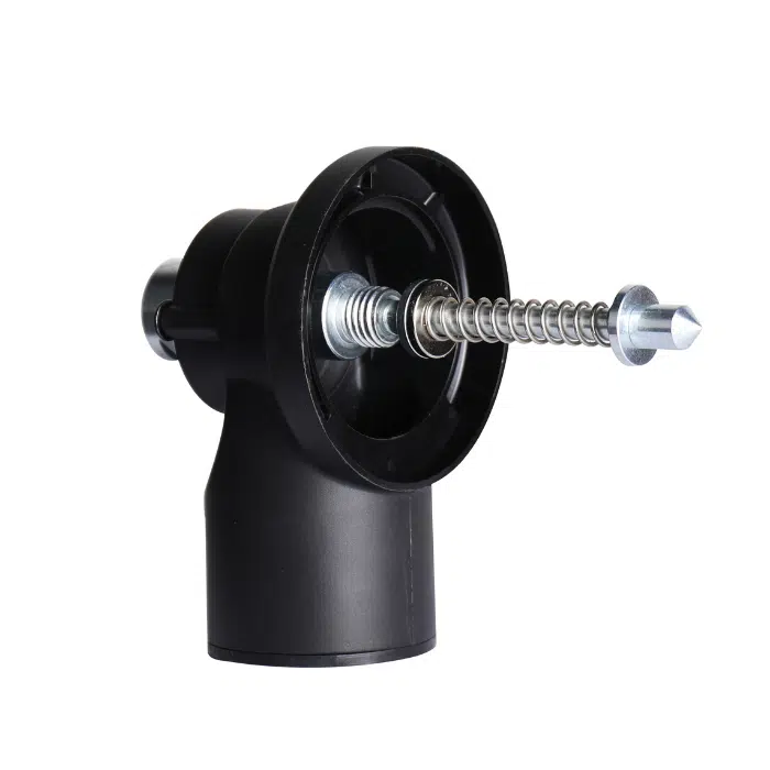 BYCON Stofafzuigadapter M22 vrouwelijk naar M16 mannelijk