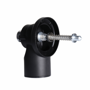 BYCON Stofafzuigadapter M16 vrouwelijk naar M16 mannelijk