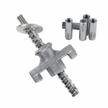 BYCON Slagpen M12x185 mm voor boorstatief