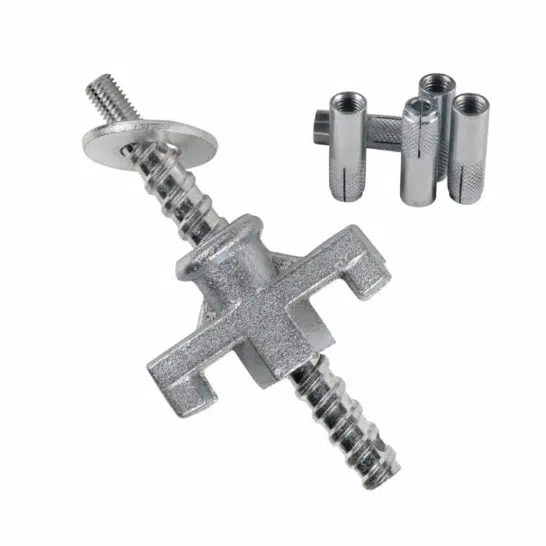 BYCON Slagpen M12x185 mm voor boorstatief