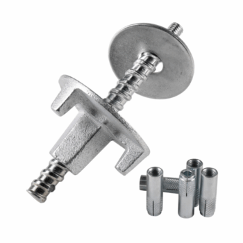 BYCON Slagpen M12x250 mm voor boorstatief