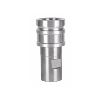 BYCON Adapter snelwisselsysteem deel 1 - 1 1/4'' mannelijk (SWK)