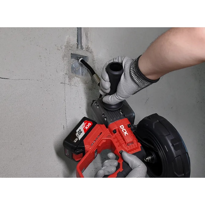 DCK KDCX600 Accu draadmachine - 20V MAX - BJC Tools
