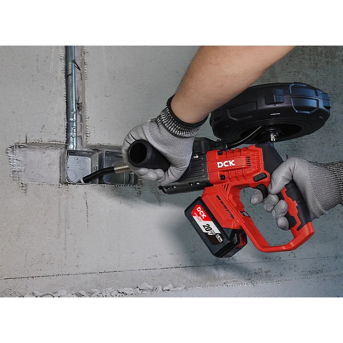 DCK KDCX600 Accu draadmachine - 20V MAX - BJC Tools