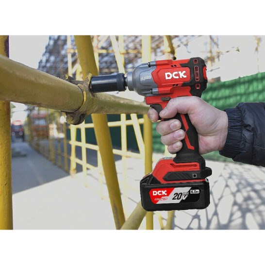 dck kdp488 accu slagmoersleutel